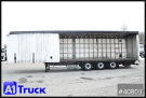 Schmitz - Tautliner - Auflieger - SCS 24, Varios, Liftachse, Staplerhalterung 2900mm