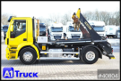 Iveco - Absetzkipper - LKW > 7.5 - AD190S /P 400 LL Palfinger PS 14, Funk