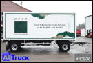 Schmitz - Kühlkoffer - Anhänger - Achwege & Tönjes, Rohrbahn, Fleisch, verzinkt 