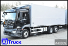 Mercedes-Benz - Koffer - LKW > 7.5 - Antos, 2546, Getränke, LBW, Lift-Lenkachse 