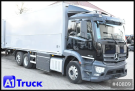 Mercedes-Benz - Koffer - LKW > 7.5 - Antos, 2546, Getränke, LBW, Lift-Lenkachse 