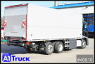 Mercedes-Benz - Koffer - LKW > 7.5 - Antos, 2546, Getränke, LBW, Lift-Lenkachse 
