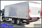 Mercedes-Benz - Koffer - LKW > 7.5 - Antos, 2546, Getränke, LBW, Lift-Lenkachse 