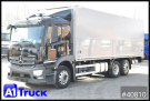 Mercedes-Benz - Koffer - LKW > 7.5 - Antos, 2546, Getränke, LBW, Lift-Lenkachse 