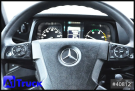 Mercedes-Benz - Getränkewagen - LKW > 7.5 - Antos, 2546, Getränke, LBW, Lift-Lenkachse 