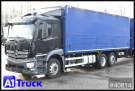Mercedes-Benz - Getränkewagen - LKW > 7.5 - Antos, 2546, Getränke, LBW, Lift-Lenkachse 
