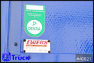 Krone - Getränke - Anhänger - ZZ 18, Schwenkwand, LBW 2500kg, TÜV 07/2027