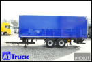 Krone - Getränke - Anhänger - ZZ 18, Schwenkwand, LBW 2500kg, TÜV 07/2027