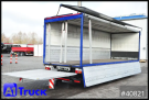 Krone - Getränke - Anhänger - ZZ 18, Schwenkwand, LBW Bär 2500kg, ALU