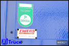 Krone - Getränke - Anhänger - ZZ 18, Schwenkwand, LBW 2500kg, TÜV 07/2027