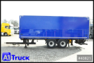 Krone - Getränke - Anhänger - ZZ 18, Schwenkwand, LBW 2500kg, TÜV 07/2027