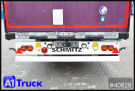 Schmitz - Tautliner - Auflieger - S01, verzinkt, original 26.792 km, Werksverkehr