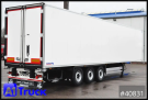 Schmitz - Kühlkoffer - Auflieger - Rohrbahnen Meat  SLXi 300 FRC, 3803 Stunden 