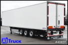 Schmitz - Kühlkoffer - Auflieger - Rohrbahnen Meat  SLXi 300 FRC, 3803 Stunden 