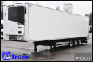 Schmitz - Kühlkoffer - Auflieger - Rohrbahnen Meat  SLXi 300 FRC, 3803 Stunden 