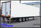 Schmitz - Kühlkoffer - Auflieger - Rohrbahnen Meat  SLXi 300 FRC, 3918 Stunden 