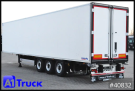 Schmitz - Kühlkoffer - Auflieger - Rohrbahnen Meat  SLXi 300 FRC, 3918 Stunden 