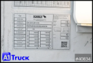 Schmitz - Kühlkoffer - Auflieger - Rohrbahnen Meat  SLXi 300 FRC, 3769 Stunden 