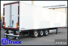 Schmitz - Kühlkoffer - Auflieger - Rohrbahnen Meat  SLXi 300 FRC, 3769 Stunden 