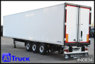 Schmitz - Kühlkoffer - Auflieger - Rohrbahnen Meat  SLXi 300 FRC, 3769 Stunden 