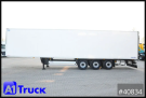 Schmitz - Kühlkoffer - Auflieger - Rohrbahnen Meat  SLXi 300 FRC, 3769 Stunden 