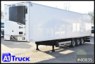 Schmitz - Kühlkoffer - Auflieger - Rohrbahnen Meat  SLXi 300 FRC, 3587 Stunden 
