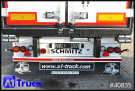 Schmitz - Kühlkoffer - Auflieger - Rohrbahnen Meat  SLXi 300 FRC, 3587 Stunden 