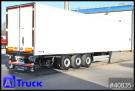 Schmitz - Kühlkoffer - Auflieger - Rohrbahnen Meat  SLXi 300 FRC, 3587 Stunden 