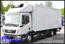 MAN - Kühlkoffer - LKW > 7.5 - 12.250 TGL 4x2 BL,  LBW, 3 KA Automatik