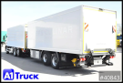 Mercedes-Benz - Kühlkoffer - LKW > 7.5 - 2540 Actros, Carrier 1150, durchladbar, Wüllhorst