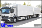 Mercedes-Benz - Kühlkoffer - LKW > 7.5 - 2540 Actros, Carrier 1150, durchladbar, Wüllhorst