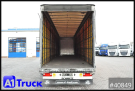 Schmitz - Tautliner - Megatrailer - SCB  24, Mega, Varios, verzinkt, TÜV 04/2027