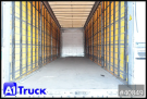 Schmitz - Tautliner - Megatrailer - SCB  24, Mega, Varios, verzinkt, TÜV 04/2027