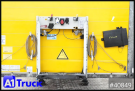 Schmitz - Tautliner - Megatrailer - SCB  24, Mega, Varios, verzinkt, TÜV 04/2027