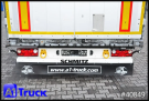 Schmitz - Tautliner - Megatrailer - SCB  24, Mega, Varios, verzinkt, TÜV 04/2027