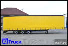 Schmitz - Tautliner - Megatrailer - SCB  24, Mega, Varios, verzinkt, TÜV 04/2027