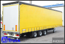 Schmitz - Tautliner - Megatrailer - SCB  24, Mega, Varios, verzinkt, TÜV 04/2027