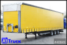 Schmitz - Tautliner - Megatrailer - SCB  24, Mega, Varios, verzinkt, TÜV 04/2027