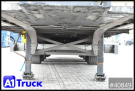 Schmitz - Tautliner - Megatrailer - SCB  24, Mega, Varios, verzinkt, TÜV 04/2027