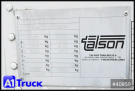 Talson - Koffer - Auflieger - F 1520, Möbelkoffer, Lenkachse, Tridec, LBW, verzinkt