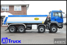 MAN - Kipper - LKW > 7.5 - TGS 41.500 BB 8x8 Allrad Kipper Meiller