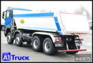 MAN - Kipper - LKW > 7.5 - TGS 41.500 BB 8x8 Allrad Kipper Meiller