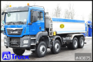 MAN - Kipper - LKW > 7.5 - TGS 41.500 BB 8x8 Allrad Kipper Meiller