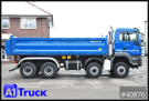 MAN - Kipper 3 Seiten - LKW > 7.5 - TGS 41.470 BB 8x8 Allrad Kipper Meiller