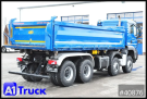 MAN - Kipper 3 Seiten - LKW > 7.5 - TGS 41.470 BB 8x8 Allrad Kipper Meiller