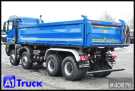 MAN - Kipper 3 Seiten - LKW > 7.5 - TGS 41.470 BB 8x8 Allrad Kipper Meiller