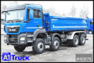 MAN - Kipper 3 Seiten - LKW > 7.5 - TGS 41.470 BB 8x8 Allrad Kipper Meiller