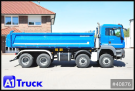 MAN - Kipper 3 Seiten - LKW > 7.5 - TGS 41.470 BB 8x8 Allrad Kipper Meiller