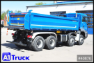 MAN - Kipper 3 Seiten - LKW > 7.5 - TGS 41.470 BB 8x8 Allrad Kipper Meiller
