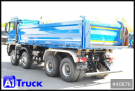 MAN - Kipper 3 Seiten - LKW > 7.5 - TGS 41.470 BB 8x8 Allrad Kipper Meiller